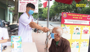 Quyết t&acirc;m cao ph&ograve;ng chống dịch Covid- 19