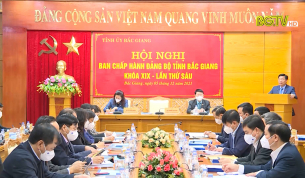 Quyết t&acirc;m ch&iacute;nh trị cao, thực hiện thắng lợi nhiệm vụ đề ra năm 2022