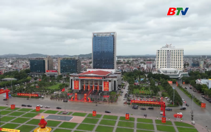 Quyết t&acirc;m đưa Bắc Ninh ph&aacute;t triển nhanh v&agrave; bền vững