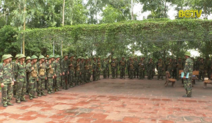 Quyết t&acirc;m gi&agrave;nh thắng lợi trong m&ugrave;a huấn luyện năm 2021