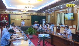 Quyết t&acirc;m giữ vững th&agrave;nh quả chống dịch để tạo đ&agrave; ph&aacute;t triển kinh tế