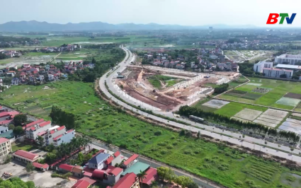 Quyết t&acirc;m ho&agrave;n thiện dự &aacute;n khu đ&ocirc; thị số 4 Th&aacute;i Đ&agrave;o