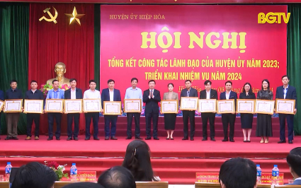 Tập trung cao, quyết t&acirc;m lớn, phấn đấu ho&agrave;n th&agrave;nh chỉ ti&ecirc;u năm 2024