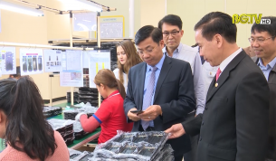 Quyết t&acirc;m n&acirc;ng cao năng lực cạnh tranh cấp tỉnh