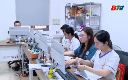 Quyết t&acirc;m số h&oacute;a v&igrave; sức khỏe người d&acirc;n