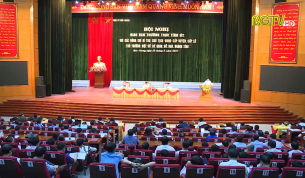 Bắc Giang: Quyết t&acirc;m thực hiện thắng lợi c&aacute;c mục ti&ecirc;u, nhiệm vụ đ&atilde; đề ra
