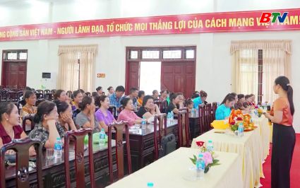 Ra mắt m&ocirc; h&igrave;nh Chợ đảm bảo an to&agrave;n thực phẩm tại Chợ Cầu Gồ, x&atilde; Y&ecirc;n Thế