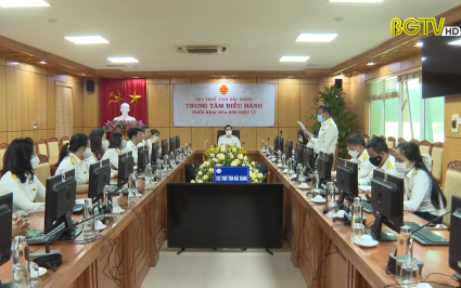 Ra mắt trung t&acirc;m điều h&agrave;nh triển khai h&oacute;a đơn điện tử  