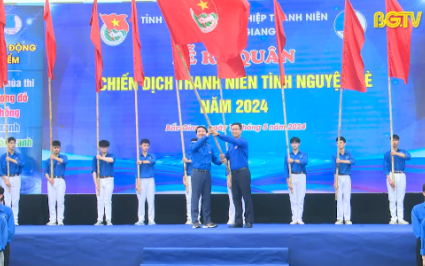 Nhiều hoạt động trong Chiến dịch Thanh ni&ecirc;n t&igrave;nh nguyện h&egrave;