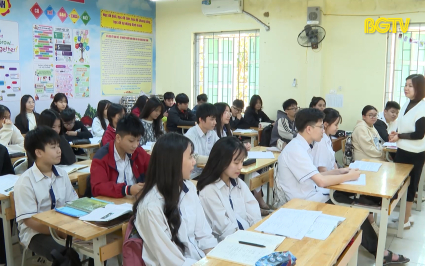 R&agrave; so&aacute;t chuẩn bị th&iacute; điểm dạy 5 ng&agrave;y/tuần