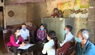 R&agrave; so&aacute;t hộ ngh&egrave;o, hộ cận ngh&egrave;o đ&uacute;ng đối tượng, c&ocirc;ng khai, minh bạch
