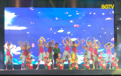 Rộn r&agrave;ng đ&oacute;n Tết Trung thu 