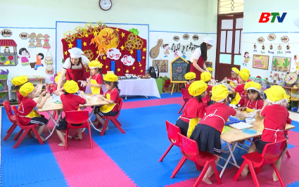 Rộn r&agrave;ng Tết Trung thu