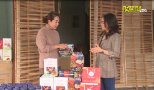 Rực rỡ sắc m&agrave;u l&agrave;ng nghề