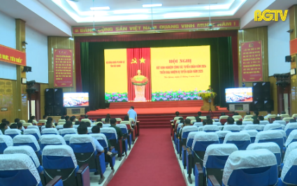 R&uacute;t kinh nghiệm c&ocirc;ng t&aacute;c tuyển qu&acirc;n năm 2024