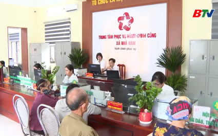 R&uacute;t ngắn khoảng c&aacute;ch giữa ch&iacute;nh quyền v&agrave; người d&acirc;n 