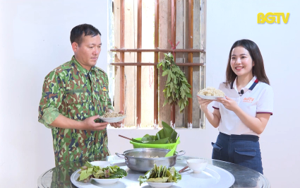 Ẩm thực Bắc Giang - Tập 4: X&ocirc;i trứng kiến