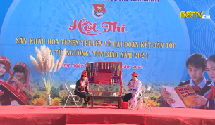 Sắc m&agrave;u d&acirc;n tộc - S&acirc;n chơi bổ &iacute;ch d&agrave;nh cho thanh thiếu ni&ecirc;n