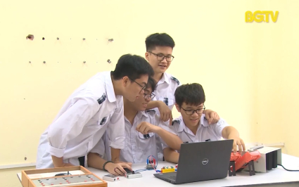 S&acirc;n chơi bổ &iacute;ch cho đam m&ecirc; s&aacute;ng tạo khoa học kỹ thuật