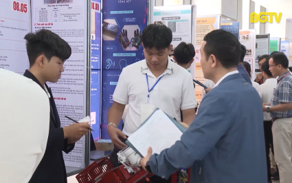S&acirc;n chơi bổ &iacute;ch cho học sinh đam m&ecirc; s&aacute;ng tạo khoa học kỹ thuật