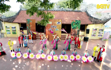 S&acirc;n chơi L&agrave;ng văn ho&aacute; (Số 10 năm thứ 2): Ng&agrave;y 12-10-2024