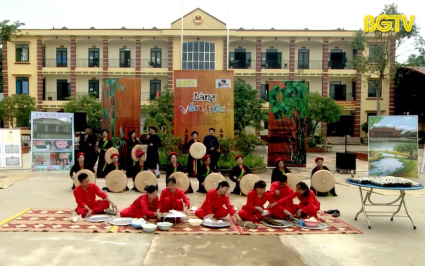 S&acirc;n chơi L&agrave;ng văn ho&aacute; - Số 12: Ng&agrave;y 16-12-2023