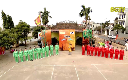 S&acirc;n chơi L&agrave;ng văn ho&aacute; - Số 1: Ng&agrave;y 14-01-2023