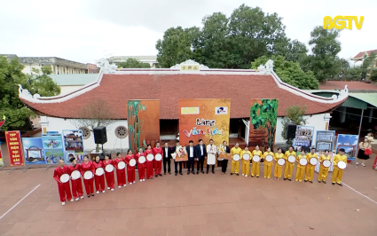 S&acirc;n chơi L&agrave;ng văn ho&aacute; (Số 3 năm thứ 2): Ng&agrave;y 16-03-2024