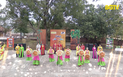 S&acirc;n chơi L&agrave;ng văn ho&aacute; (Số 3 năm thứ 3): Ng&agrave;y 15-03-2025