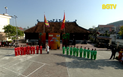 S&acirc;n chơi L&agrave;ng văn ho&aacute; - Số 3: Ng&agrave;y 11-03-2023