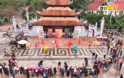 S&acirc;n chơi L&agrave;ng văn ho&aacute; (Số 4 năm thứ 2): Ng&agrave;y 13-04-2024