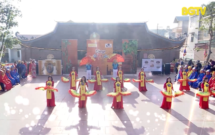 S&acirc;n chơi L&agrave;ng văn ho&aacute; (Số 4 năm thứ 3): Ng&agrave;y 12-04-2025