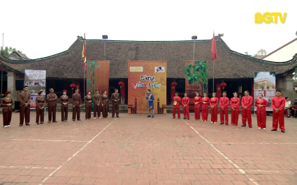 Sân chơi Làng văn hoá - Số 4: Ngày 15-04-2023