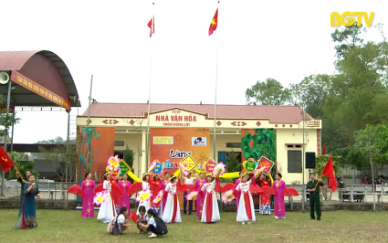 Sân chơi Làng văn hoá - Số 5: Ngày 13-05-2023