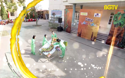 Sân chơi Làng văn hoá (Số 6 năm thứ 2): Ngày 15-06-2024