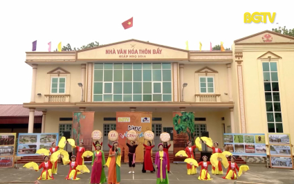 Sân chơi Làng văn hoá - Số 6: Ngày 10-06-2023