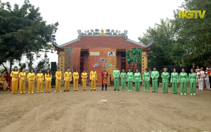 Sân chơi Làng văn hoá - Số 7: Ngày 15-07-2023