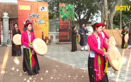 Sân chơi Làng văn hoá (Số 8 năm thứ 2): Ngày 17-08-2024