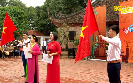 Sân chơi Làng văn hoá - Số 9: Ngày 16-09-2023