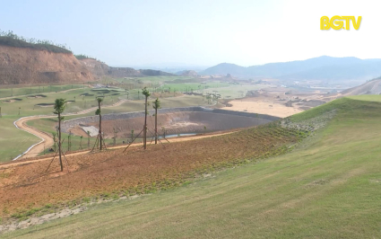 S&acirc;n Golf Lục Nam sẽ vận h&agrave;nh v&agrave;o cuối năm nay 