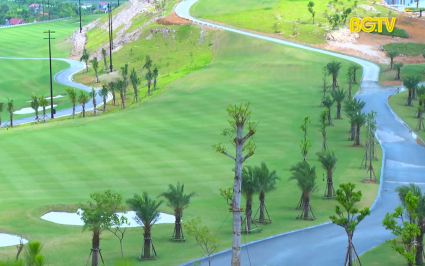 S&acirc;n Golf Việt Y&ecirc;n dự kiến hoạt động trong th&aacute;ng 10 