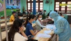 Sẵn s&agrave;ng c&aacute;c điều kiện tổ chức kỳ thi tốt nghiệp THPT đợt 2