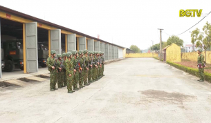 Sẵn s&agrave;ng c&aacute;c phương &aacute;n bảo vệ Đại hội Đảng XIII của Đảng