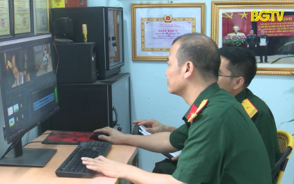 Sẵn s&agrave;ng cho kỳ Li&ecirc;n hoan PT-TH th&agrave;nh c&ocirc;ng