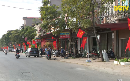 Sẵn s&agrave;ng cho s&aacute;p nhập đơn vị h&agrave;nh ch&iacute;nh mới
