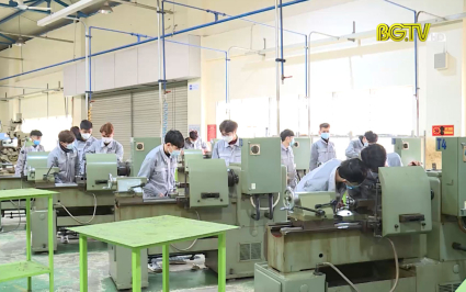 Sẵn s&agrave;ng cung ứng nguồn lao động cho c&aacute;c doanh nghiệp