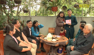 Sẵn s&agrave;ng l&ecirc;n đường nhập ngũ