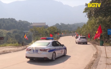 Sẵn s&agrave;ng mọi phương &aacute;n đảm bảo an ninh, an to&agrave;n Tuần Văn h&oacute;a - Du lịch