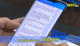 Sẵn s&agrave;ng tiếp nhận v&agrave; xử l&yacute; phản hồi từ doanh nghiệp