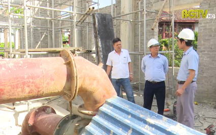 Sẵn s&agrave;ng ti&ecirc;u &uacute;ng cho sản xuất v&agrave; khu d&acirc;n cư